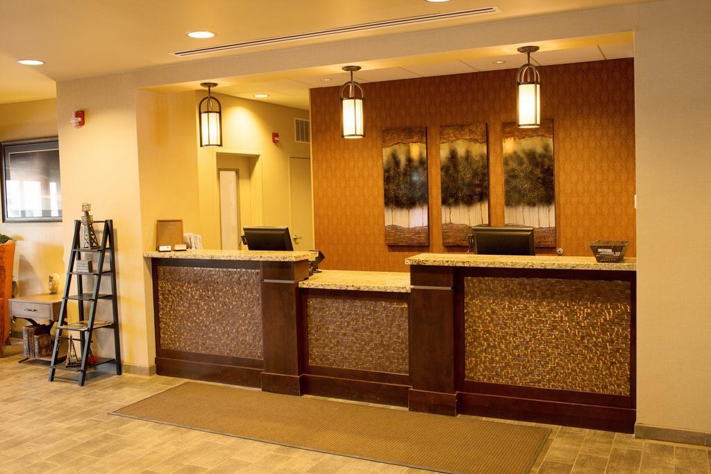 Little Missouri Inn & Suites New Town Esterno foto
