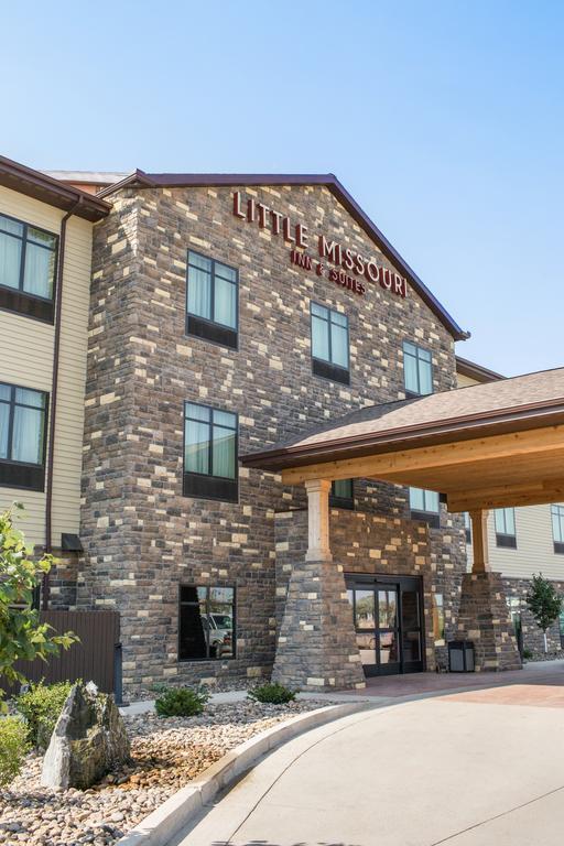 Little Missouri Inn & Suites New Town Esterno foto