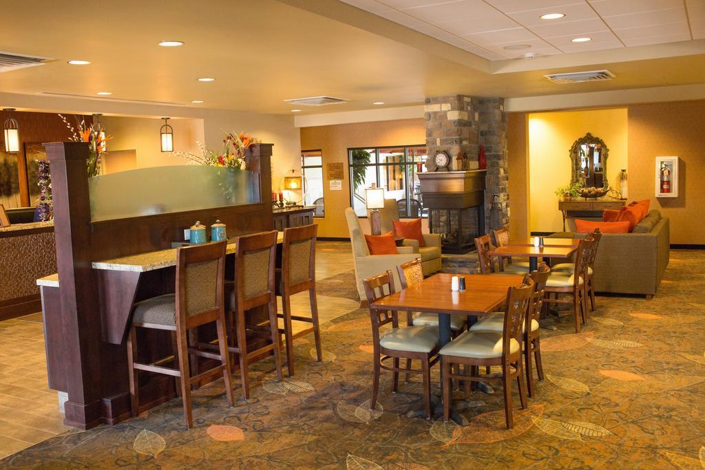 Little Missouri Inn & Suites New Town Esterno foto