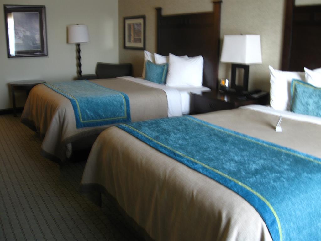 Little Missouri Inn & Suites New Town Camera foto