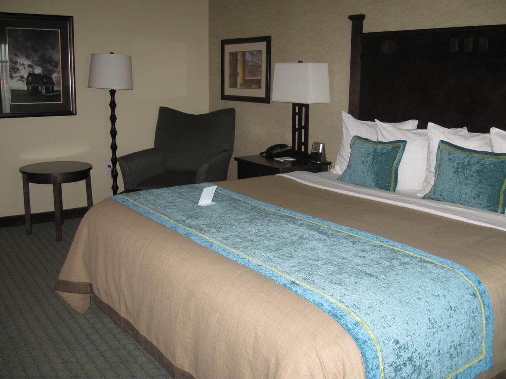 Little Missouri Inn & Suites New Town Camera foto