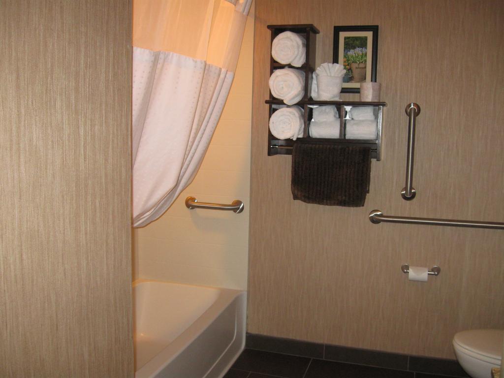 Little Missouri Inn & Suites New Town Camera foto