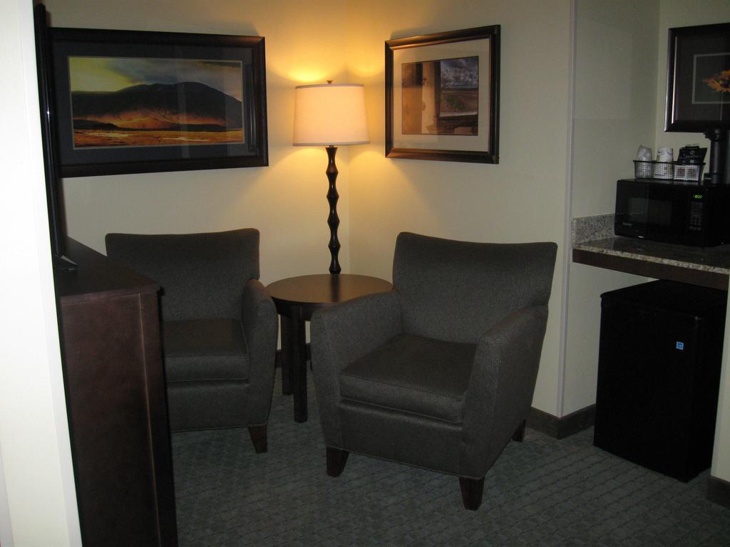 Little Missouri Inn & Suites New Town Esterno foto