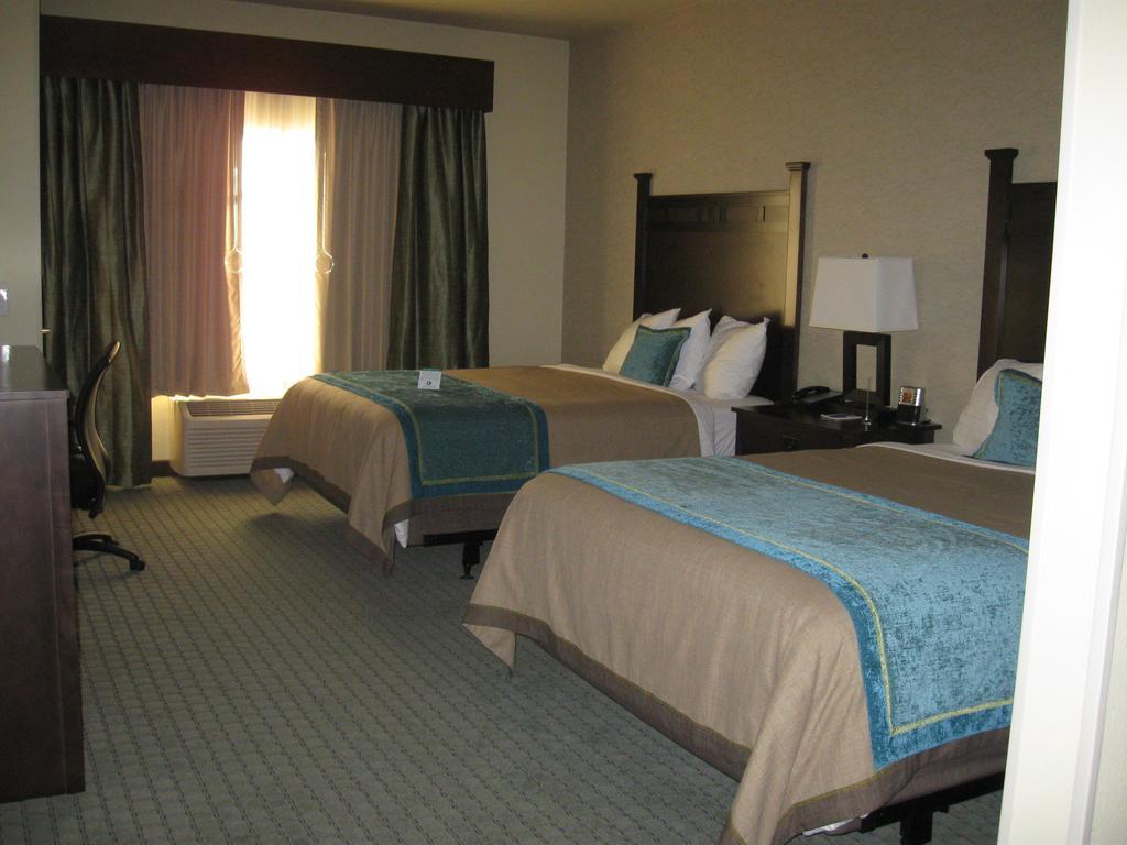 Little Missouri Inn & Suites New Town Camera foto