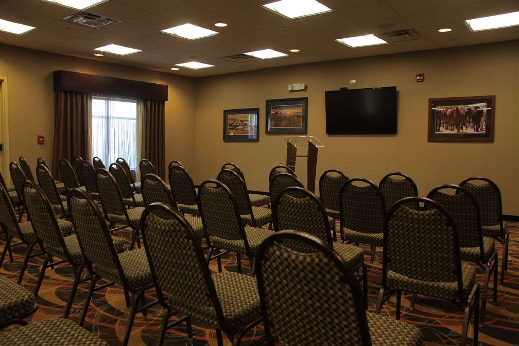 Little Missouri Inn & Suites New Town Servizi foto