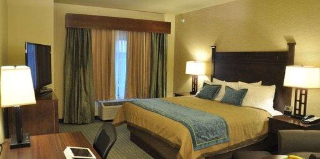 Little Missouri Inn & Suites New Town Camera foto