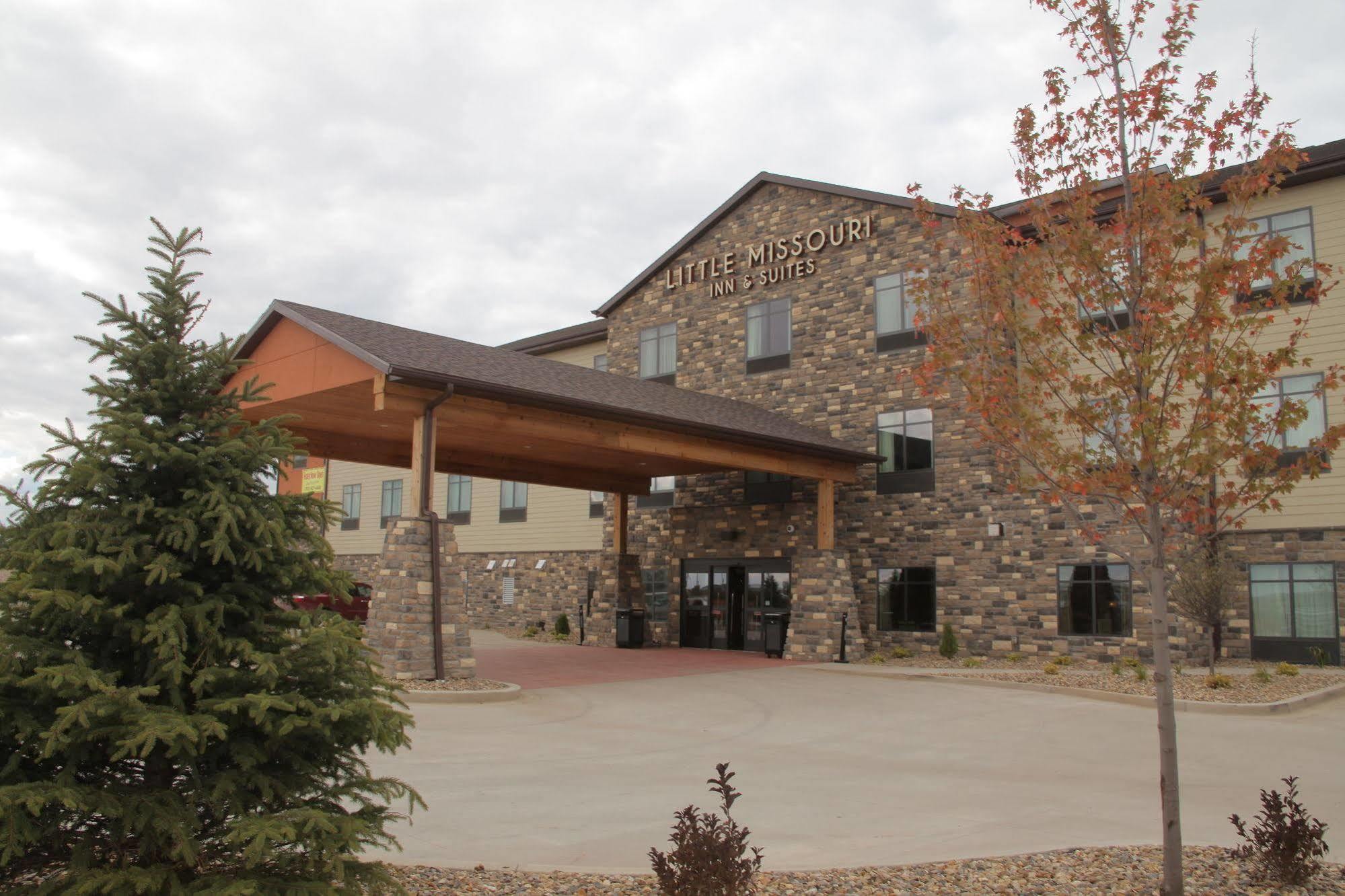 Little Missouri Inn & Suites New Town Esterno foto