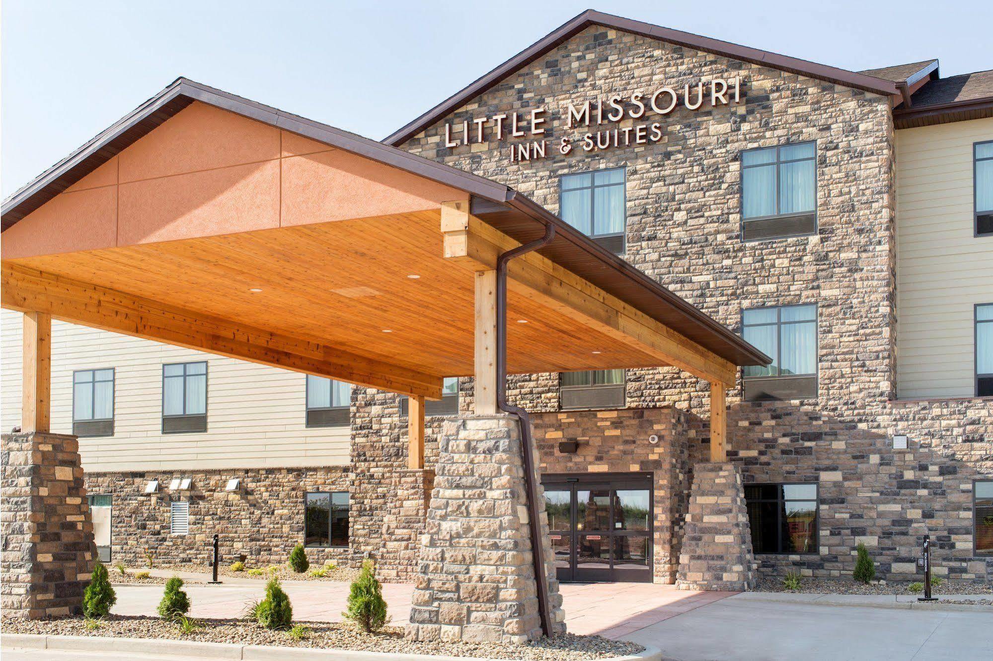 Little Missouri Inn & Suites New Town Esterno foto