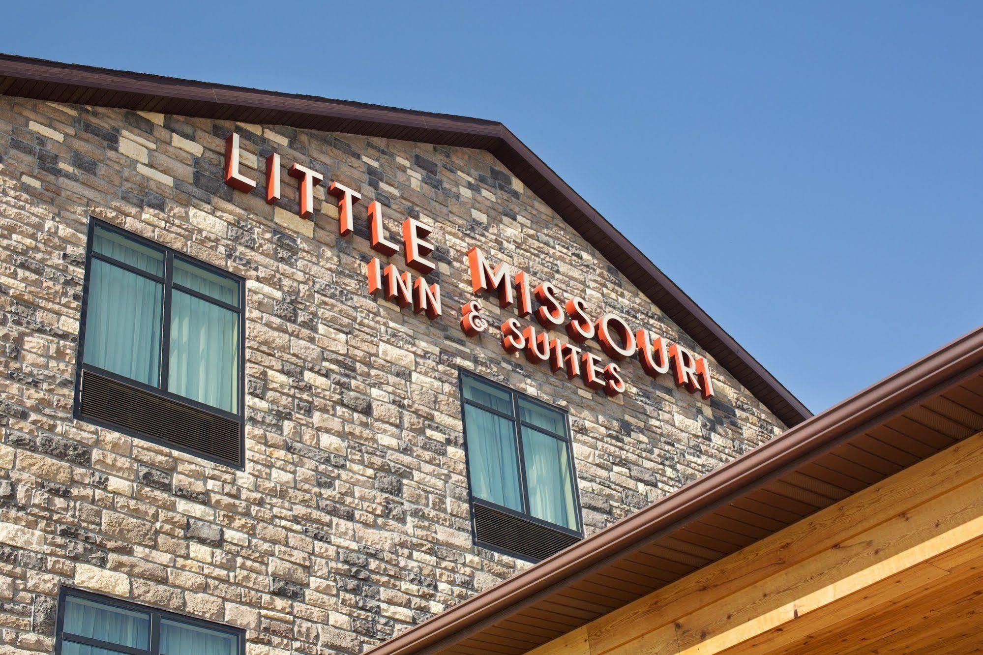 Little Missouri Inn & Suites New Town Esterno foto
