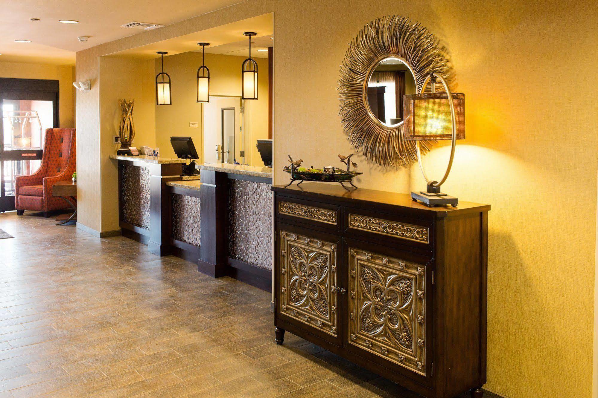 Little Missouri Inn & Suites New Town Esterno foto