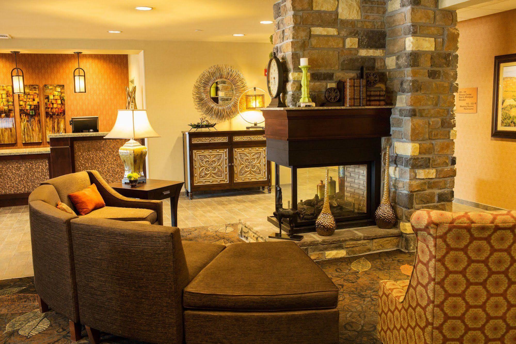 Little Missouri Inn & Suites New Town Esterno foto