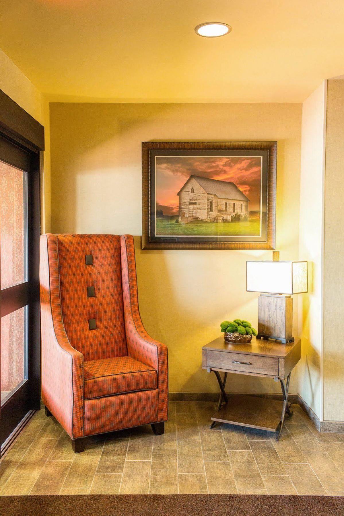 Little Missouri Inn & Suites New Town Esterno foto