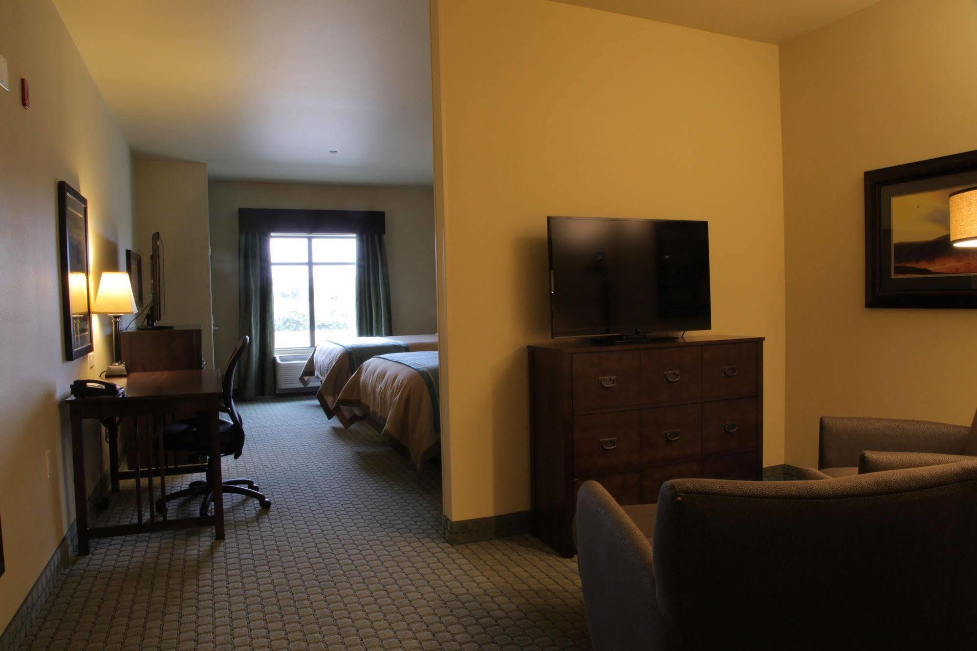 Little Missouri Inn & Suites New Town Esterno foto
