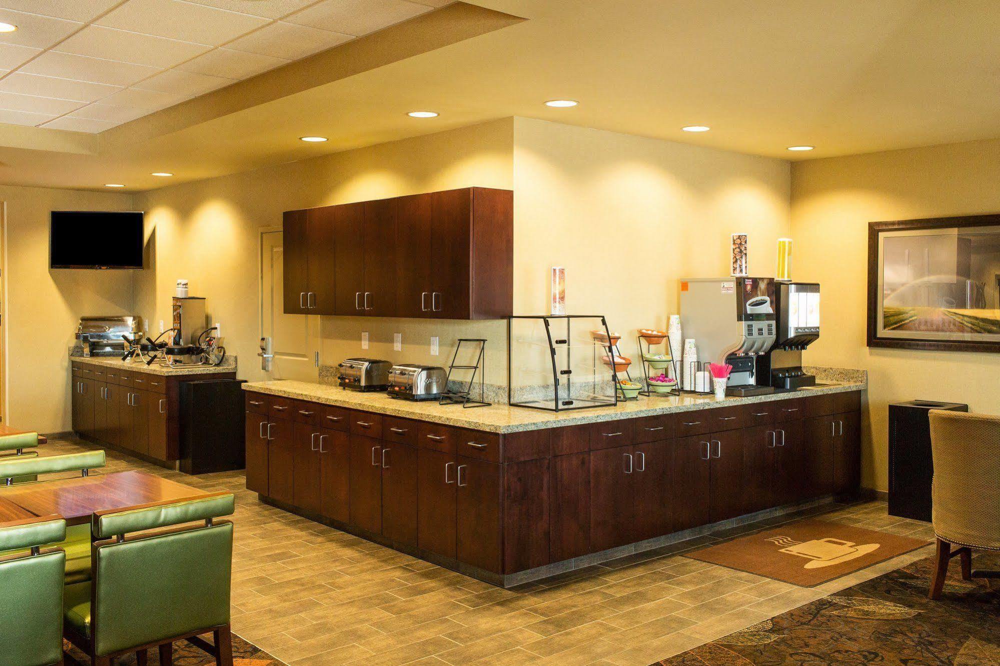 Little Missouri Inn & Suites New Town Esterno foto