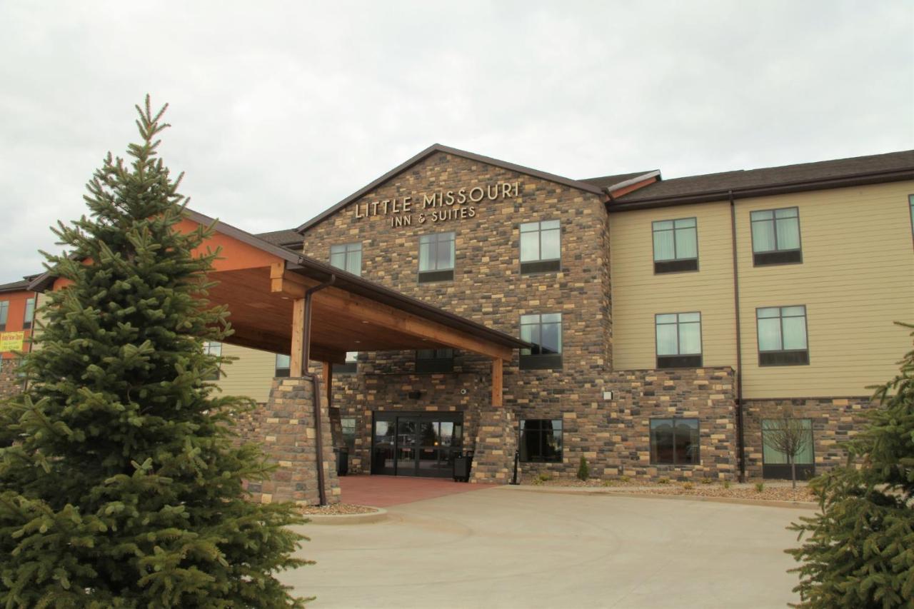 Little Missouri Inn & Suites New Town Esterno foto